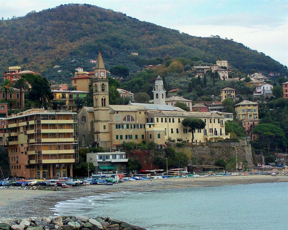 Hotel Elena Recco Luaran gambar