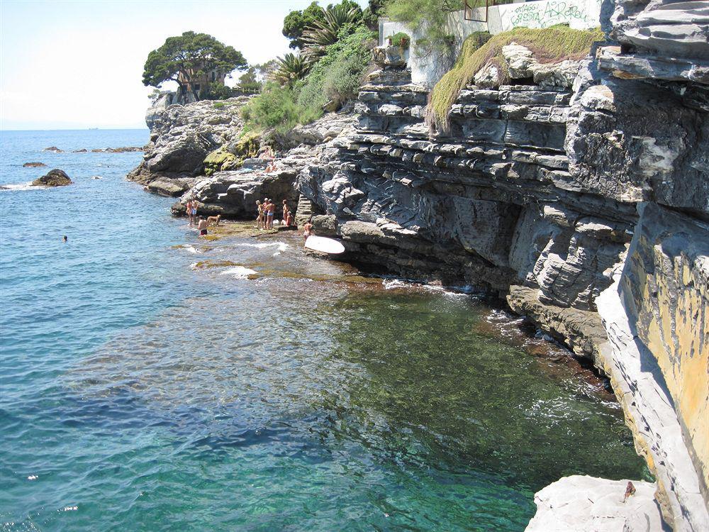 Hotel Elena Recco Luaran gambar