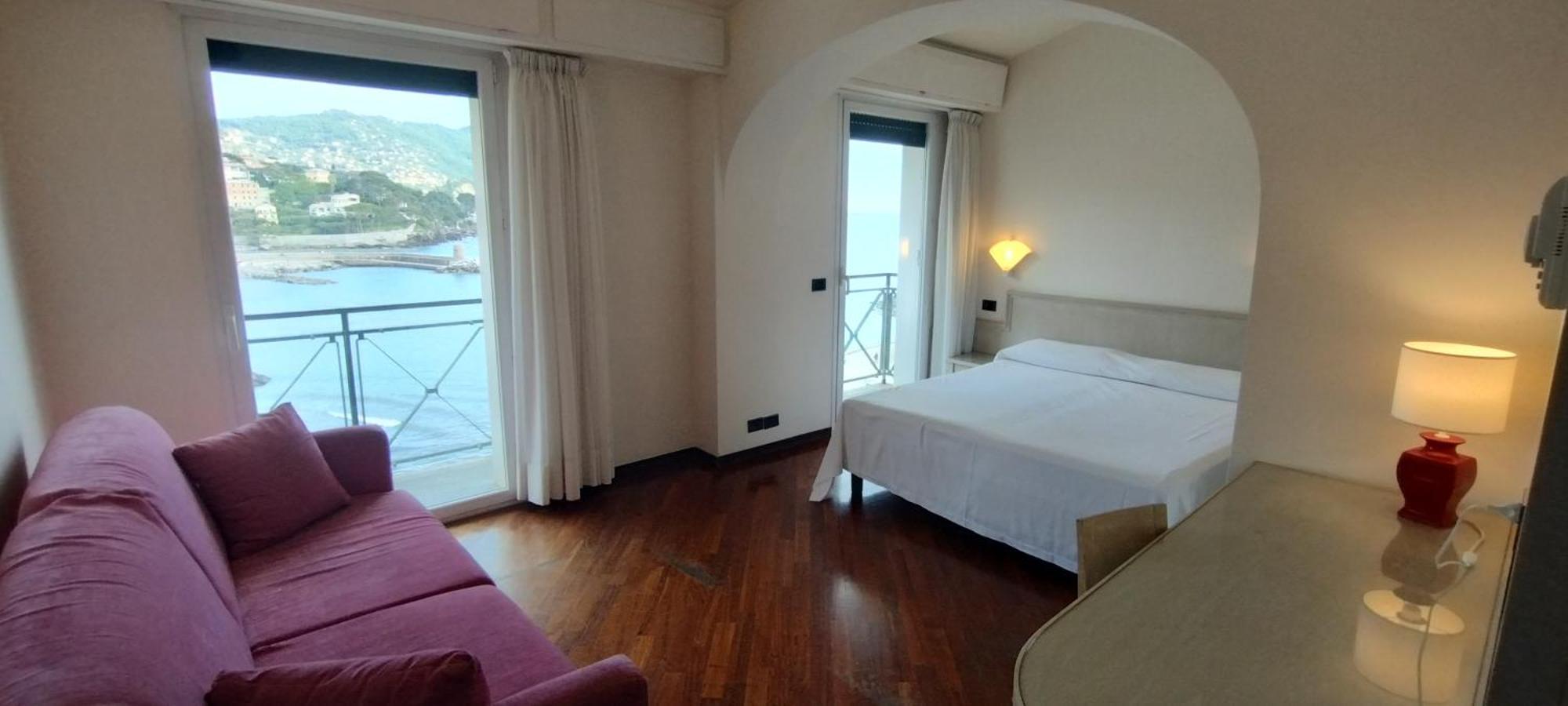 Hotel Elena Recco Luaran gambar