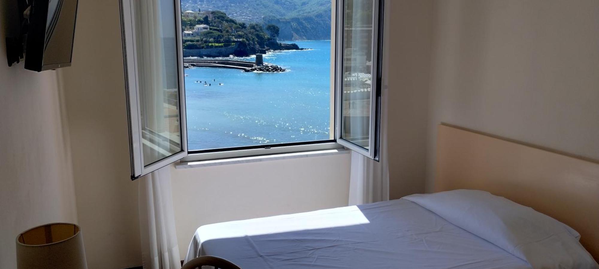 Hotel Elena Recco Luaran gambar