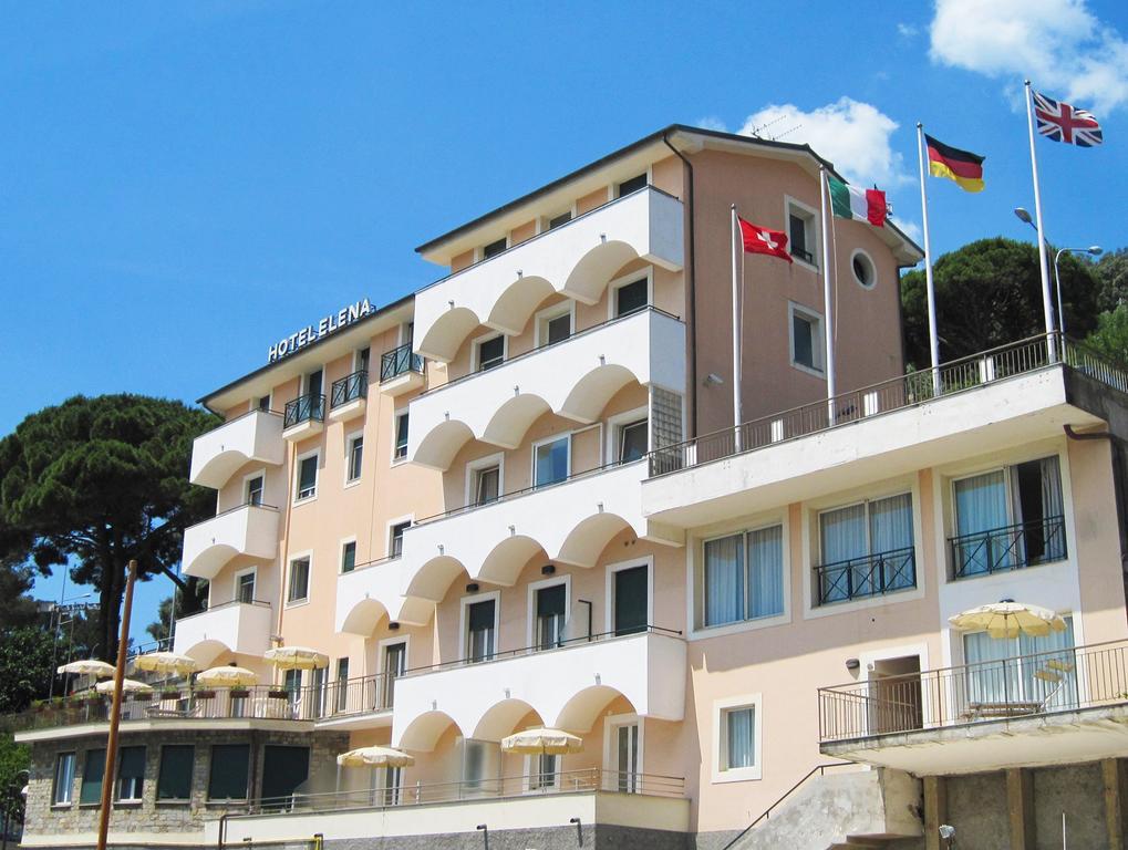 Hotel Elena Recco Luaran gambar