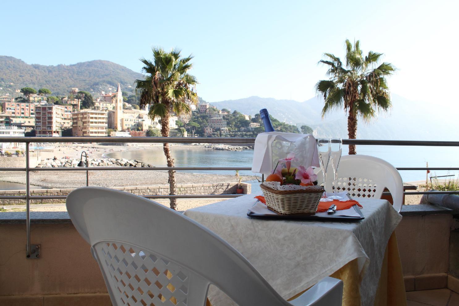Hotel Elena Recco Luaran gambar
