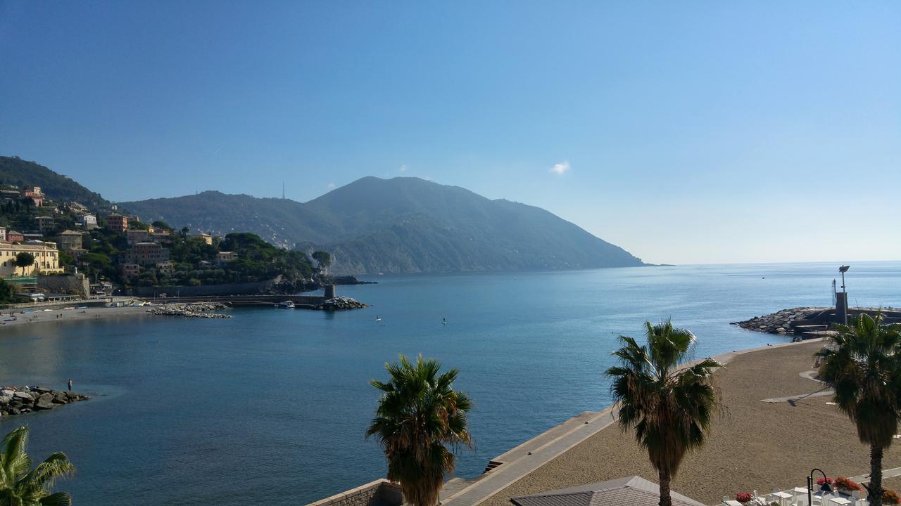 Hotel Elena Recco Luaran gambar